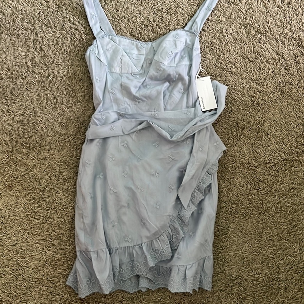 Reformation mini dress